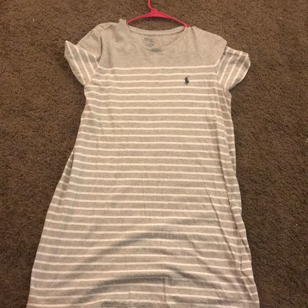 Polo dress